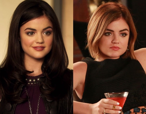 Aria Montgomery From Pretty Little Liars 5 Years Later See The